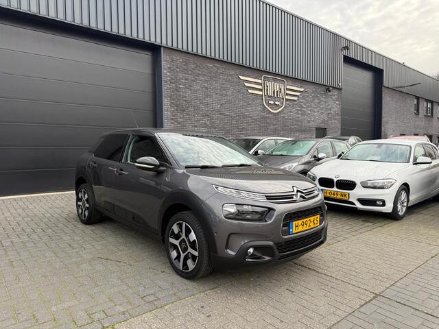 Citroen C4 CACTUS 130 PK Business Plus | 1E EIGENAAR | 12MND GARANTIE | AUTOMAAT | CRUISE | CARPLAY | NAVI | AIRCO |