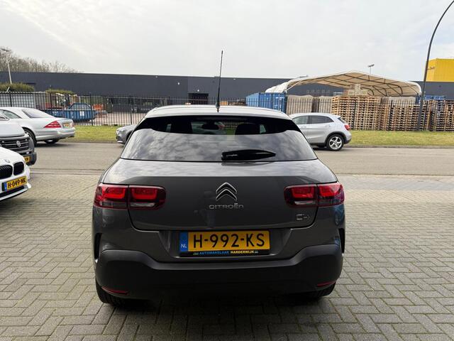 Citroen C4 CACTUS 130 PK Business Plus | 1E EIGENAAR | 12MND GARANTIE | AUTOMAAT | CRUISE | CARPLAY | NAVI | AIRCO |