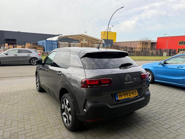 Citroen C4 CACTUS 130 PK Business Plus | 1E EIGENAAR | 12MND GARANTIE | AUTOMAAT | CRUISE | CARPLAY | NAVI | AIRCO |