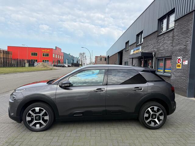 Citroen C4 CACTUS 130 PK Business Plus | 1E EIGENAAR | 12MND GARANTIE | AUTOMAAT | CRUISE | CARPLAY | NAVI | AIRCO |