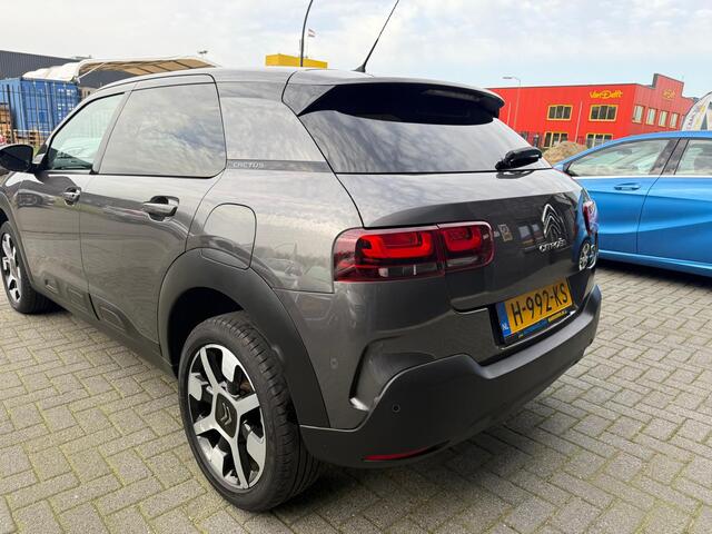 Citroen C4 CACTUS 130 PK Business Plus | 1E EIGENAAR | 12MND GARANTIE | AUTOMAAT | CRUISE | CARPLAY | NAVI | AIRCO |
