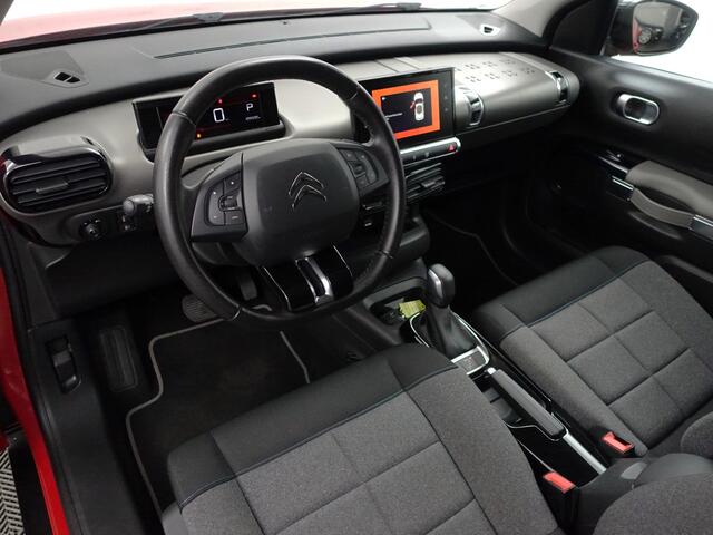 Citroen C4 CACTUS 1.2 PureTech Shine Plus Aut- Carplay, Android Auto, Lane Assist, Keyless, Privacy Glass, Xenon led