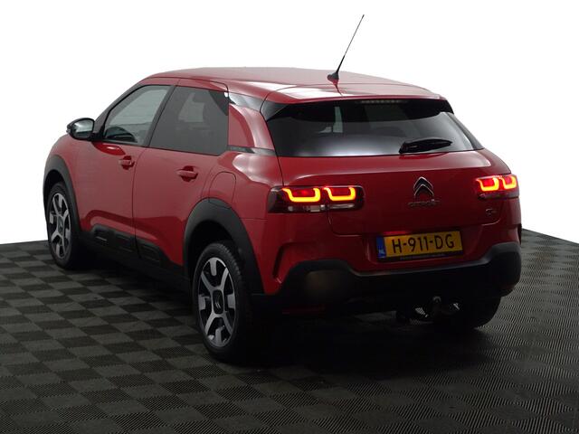 Citroen C4 CACTUS 1.2 PureTech Shine Plus Aut- Carplay, Android Auto, Lane Assist, Keyless, Privacy Glass, Xenon led