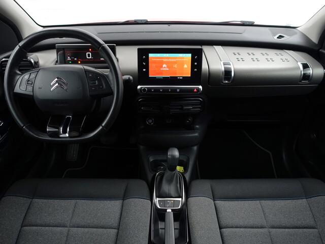Citroen C4 CACTUS 1.2 PureTech Shine Plus Aut- Carplay, Android Auto, Lane Assist, Keyless, Privacy Glass, Xenon led