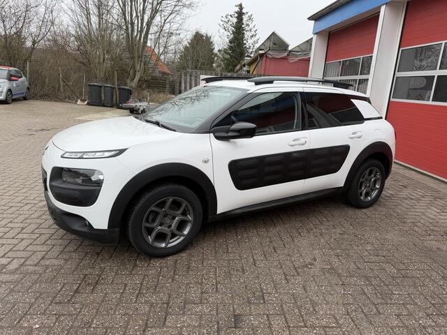 Citroen C4 CACTUS 1.2 PureTech 82 PK | Shine | Navigatie |