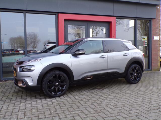 Citroen C4 CACTUS 1.2 PureTech Origins Nieuwe D-riem