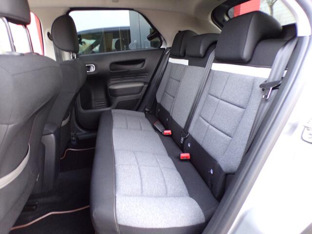 Citroen C4 CACTUS 1.2 PureTech Origins Nieuwe D-riem