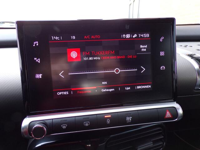 Citroen C4 CACTUS 1.2 PureTech Origins Nieuwe D-riem