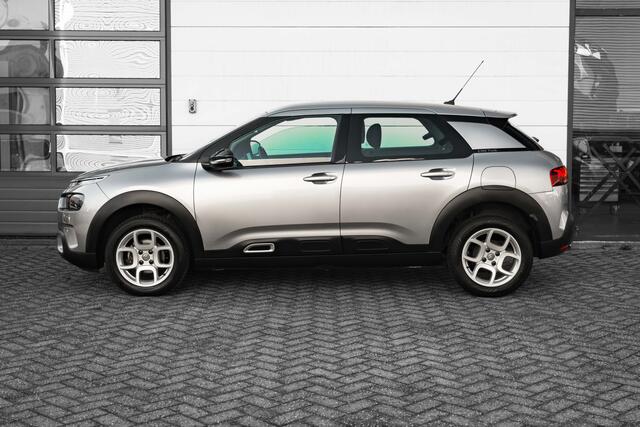 Citroen C4 CACTUS 1.2 PureTech 110 PK Business | 4 seizoensbanden | NAVI | parkeersensoren achter |