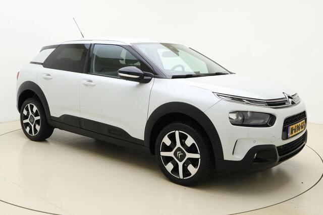 Citroen C4 CACTUS 1.2 PureTech Shine Plus | 110PK | Keyless Entree | Navigatie| Parkeer Camera | Parkeer Sensoren Voor & Achter | Climate Control | Cruise Control | Arm Steun |