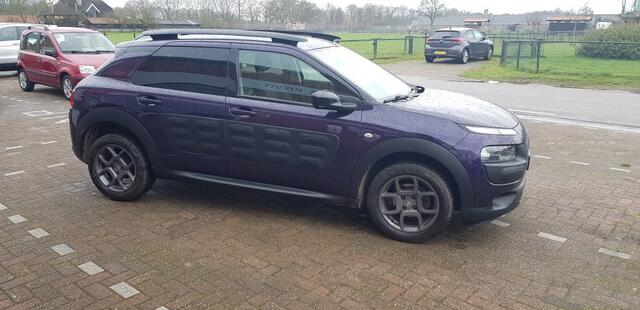 Citroen C4 CACTUS 1.2 PureT. Rip Curl