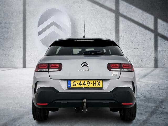 Citroen C4 CACTUS 110 PK Business | Rijklaar | Comfort Seats | Trekhaak | Navigatie |