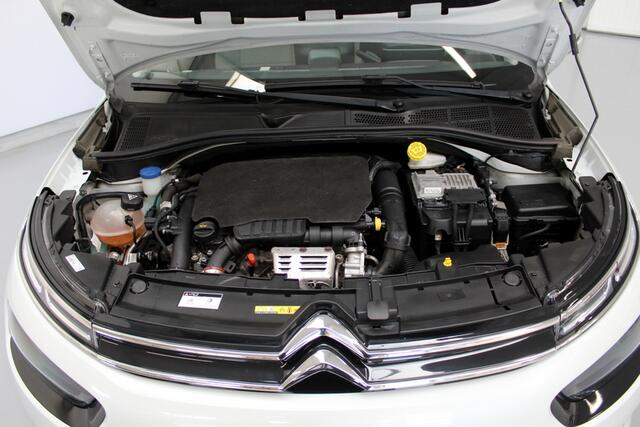 Citroen C4 CACTUS 1.2 PureTech Shine 131PK, PANORAMADAK | DIS-RIEM IS VERVANGEN | CARPLAY