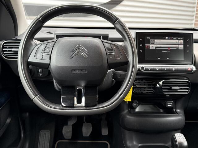 Citroen C4 CACTUS 1.2 PureTech Feel Clima|Cruise|Trekhaak|Dealer Onderhouden|N.A.P|Nieuwe APK bij Aflevering