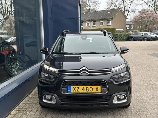 Citroen C4 CACTUS 1.2 Turbo 110 PK Business | Complete Uitvoering | Afneembare Trekhaak | Lage Wegenbelasting | Lichtmetalen Velgen | All Season Banden | Navigatie DAB+ Radio | Climate Control | Mistlampen | Parkeersensoren | Digitaal Dashboard | Multimediascherm |