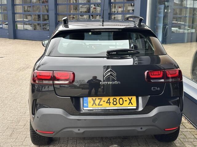 Citroen C4 CACTUS 1.2 Turbo 110 PK Business | Complete Uitvoering | Afneembare Trekhaak | Lage Wegenbelasting | Lichtmetalen Velgen | All Season Banden | Navigatie DAB+ Radio | Climate Control | Mistlampen | Parkeersensoren | Digitaal Dashboard | Multimediascherm |