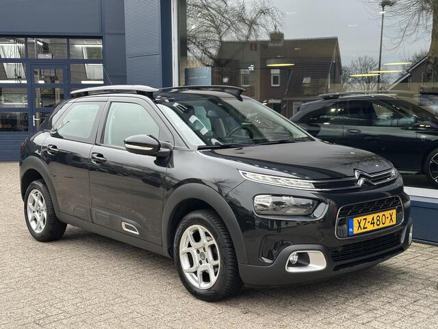 Citroen C4 CACTUS 1.2 Turbo 110 PK Business | Complete Uitvoering | Afneembare Trekhaak | Lage Wegenbelasting | Lichtmetalen Velgen | All Season Banden | Navigatie DAB+ Radio | Climate Control | Mistlampen | Parkeersensoren | Digitaal Dashboard | Multimediascherm |