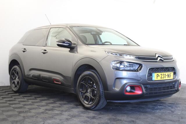 Citroen C4 CACTUS 1.2 PureTech Shine |Pano|Stoelverw.|Camera|