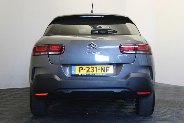 Citroen C4 CACTUS 1.2 PureTech Shine |Pano|Stoelverw.|Camera|