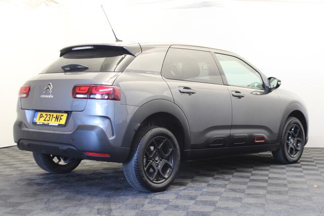 Citroen C4 CACTUS 1.2 PureTech Shine |Pano|Stoelverw.|Camera|