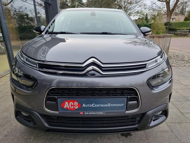 Citroen C4 CACTUS 1.2i | Distr. nieuw | Android/Apple | Climate | Parkeersensor V/A | Topstaat!