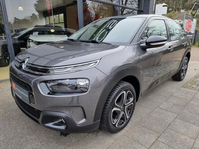 Citroen C4 CACTUS 1.2i | Distr. nieuw | Android/Apple | Climate | Parkeersensor V/A | Topstaat!