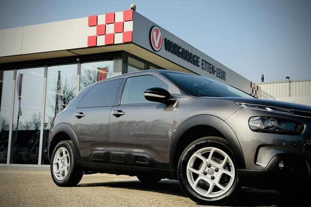 Citroen C4 CACTUS 1.2 110PK Shine | CAMERA | TREKHAAK | CLIMA