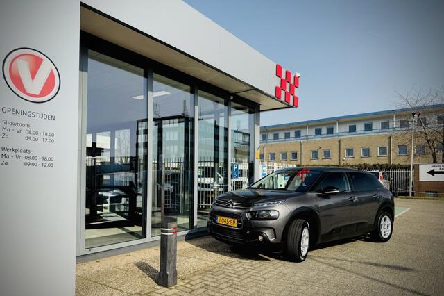 Citroen C4 CACTUS 1.2 110PK Shine | CAMERA | TREKHAAK | CLIMA