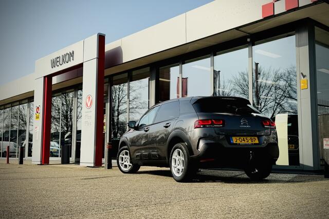 Citroen C4 CACTUS 1.2 110PK Shine | CAMERA | TREKHAAK | CLIMA
