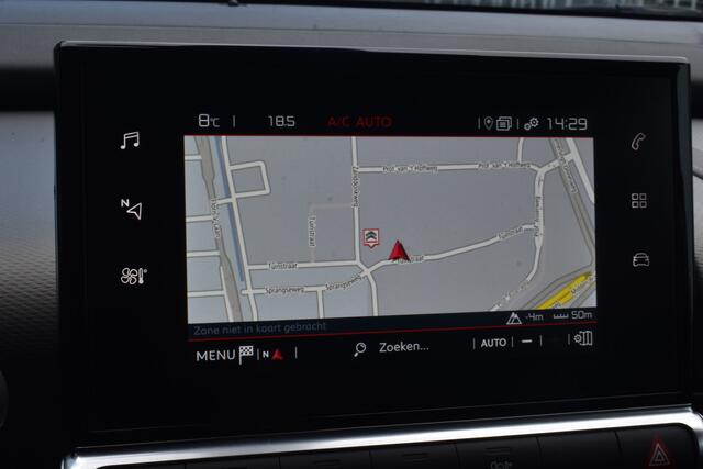 Citroen C4 CACTUS PureTech EAT6 Shine Automaat | Navi | Camera achter | PDC V+A |