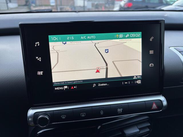 Citroen C4 CACTUS 1.2 PureTech Business | Rijklaar geleverd incl 12 maanden BOVAG garantie |