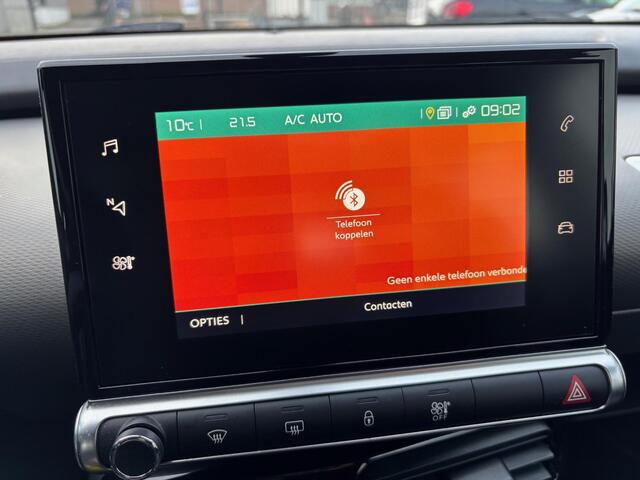 Citroen C4 CACTUS 1.2 PureTech Business | Rijklaar geleverd incl 12 maanden BOVAG garantie |