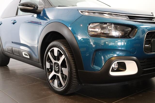 Citroen C4 CACTUS PT Shine Navi | Camera | Sensoren | Panoramadak | Stoelverwarming