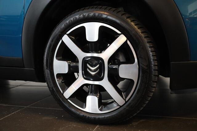 Citroen C4 CACTUS PT Shine Navi | Camera | Sensoren | Panoramadak | Stoelverwarming