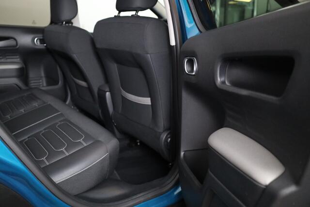 Citroen C4 CACTUS PT Shine Navi | Camera | Sensoren | Panoramadak | Stoelverwarming