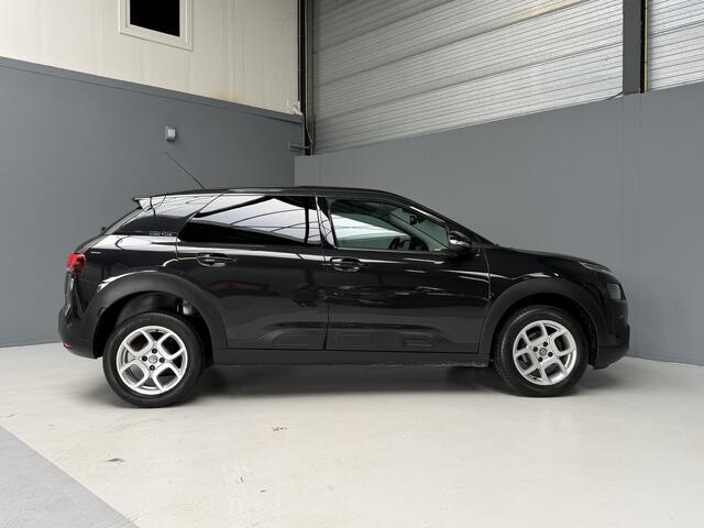 Citroen C4 CACTUS 1.2 PureTech Shine DAB+|Cruise|Carplay|Navi|Stoelverwarming