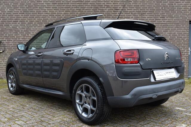 Citroen C4 CACTUS 1.2 PureTech Shine 1e Eigenaar, Achteruitrijcamera, Cruise Control, Climate Control