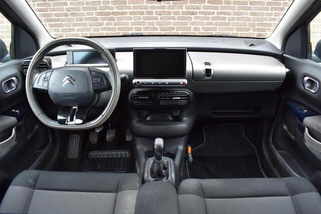 Citroen C4 CACTUS 1.2 PureTech Shine 1e Eigenaar, Achteruitrijcamera, Cruise Control, Climate Control