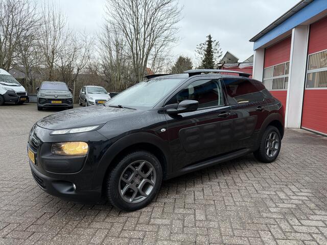 Citroen C4 CACTUS 1.2 PureTech 82 PK | Feel | Airco |