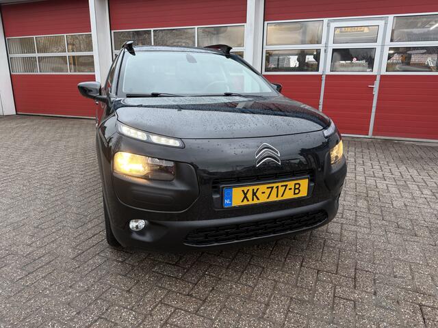 Citroen C4 CACTUS 1.2 PureTech 82 PK | Feel | Airco |
