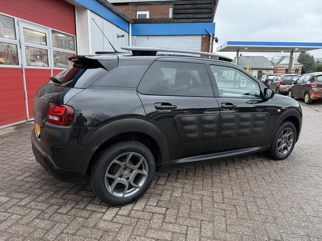 Citroen C4 CACTUS 1.2 PureTech 82 PK | Feel | Airco |