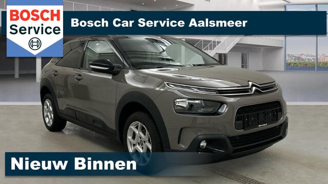 Citroen C4 CACTUS 1.2 PureTech Business /BUITENLANDSE PAPIEREN /