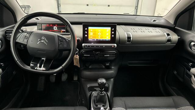 Citroen C4 CACTUS 1.2 PureTech Business /BUITENLANDSE PAPIEREN /