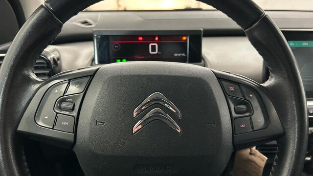 Citroen C4 CACTUS 1.2 PureTech Business /BUITENLANDSE PAPIEREN /