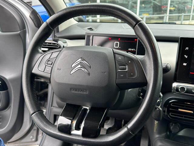 Citroen C4 CACTUS BWJ 2018 | 1.2PT 111PK Business NL AUTO | CLIMA | CRUISE | PDC | NAVI | CARPLAY | LICHTMETAAL |