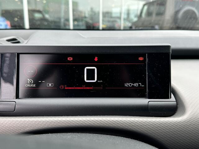 Citroen C4 CACTUS BWJ 2018 | 1.2PT 111PK Business NL AUTO | CLIMA | CRUISE | PDC | NAVI | CARPLAY | LICHTMETAAL |