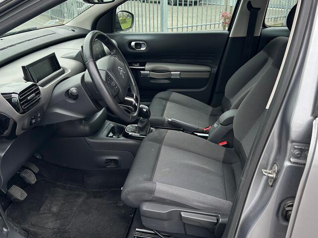 Citroen C4 CACTUS BWJ 2018 | 1.2PT 111PK Business NL AUTO | CLIMA | CRUISE | PDC | NAVI | CARPLAY | LICHTMETAAL |