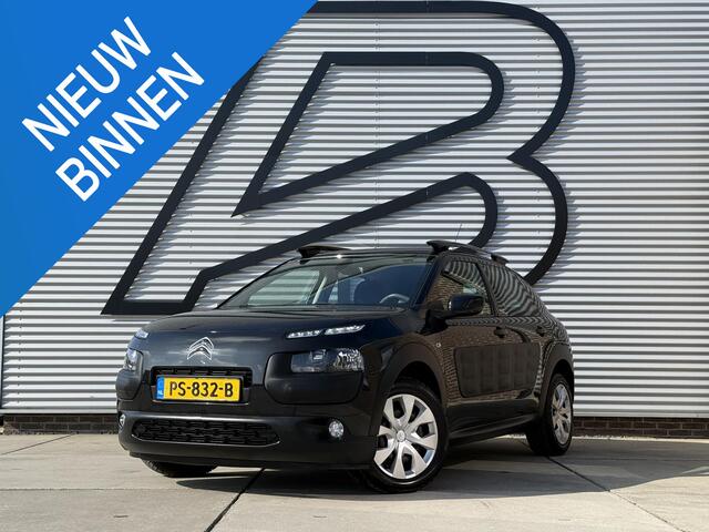 Citroen C4 CACTUS 1.2 PureTech Business Navi|Camera|Trekhaak|Clima|Cruise|PDC|N.A.P|APK tot 08-2026