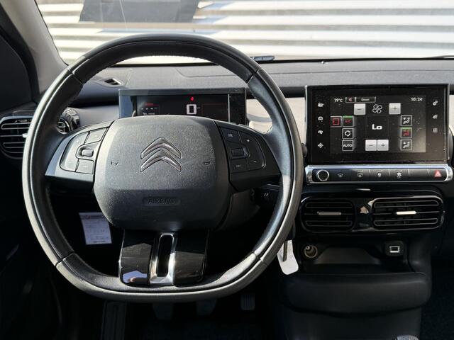 Citroen C4 CACTUS 1.2 PureTech Business Navi|Camera|Trekhaak|Clima|Cruise|PDC|N.A.P|APK tot 08-2026