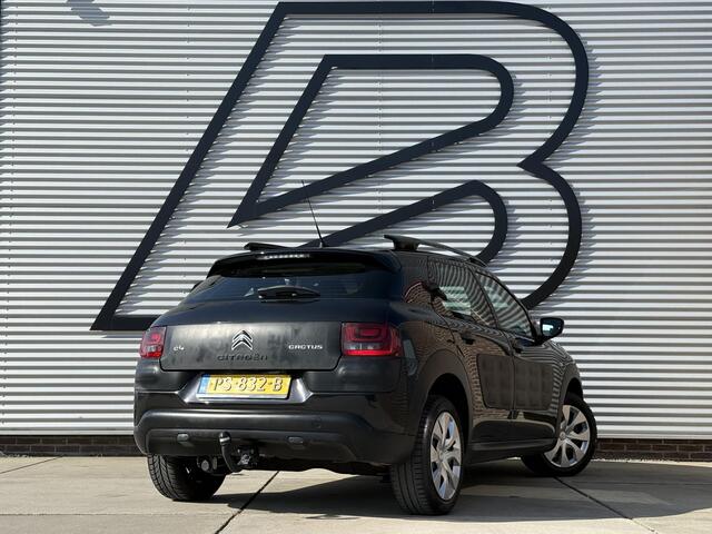 Citroen C4 CACTUS 1.2 PureTech Business Navi|Camera|Trekhaak|Clima|Cruise|PDC|N.A.P|APK tot 08-2026